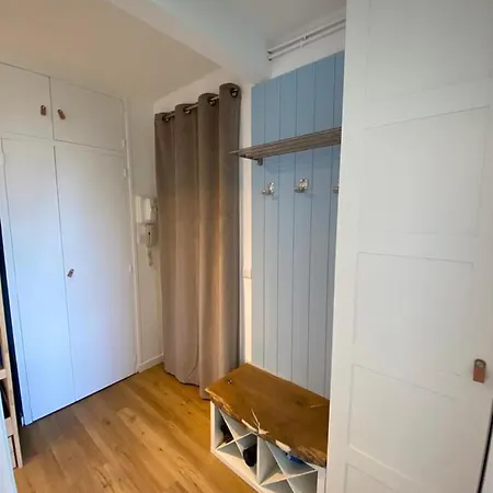 Les Pins Penches Apartmán Villers-sur-Mer