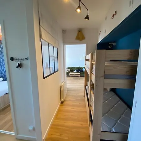 Apartmán Les Pins Penches