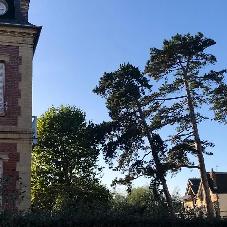 Les Pins Penches Apartmán Villers-sur-Mer