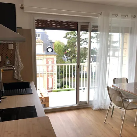 Les Pins Penchés Appartement Villers-sur-Mer