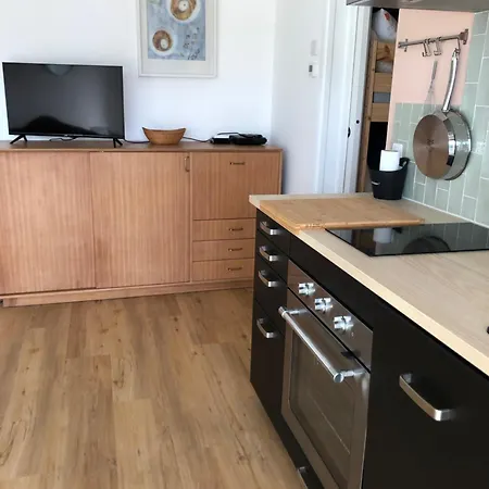 Apartmán Les Pins Penches Villers-sur-Mer