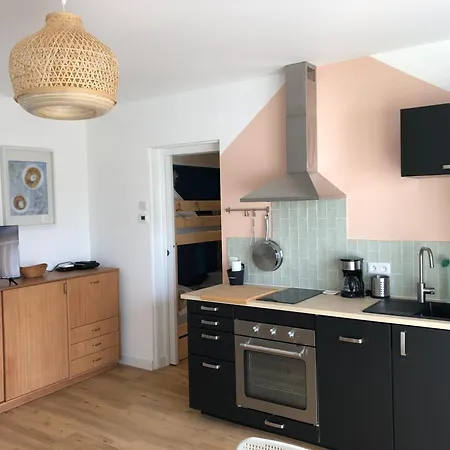 Les Pins Penchés * Villers-sur-Mer