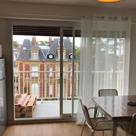 Les Pins Penchés Appartement Villers-sur-Mer