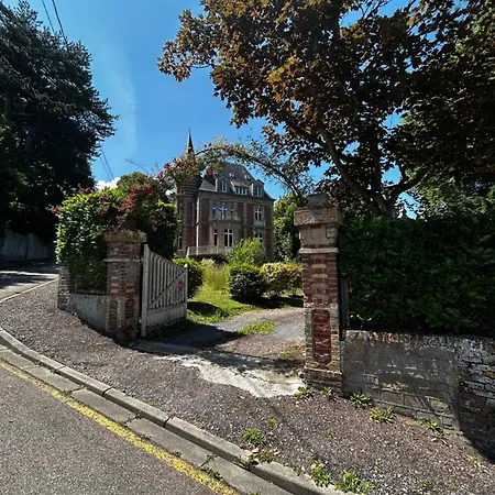 Apartmán Les Pins Penches Villers-sur-Mer