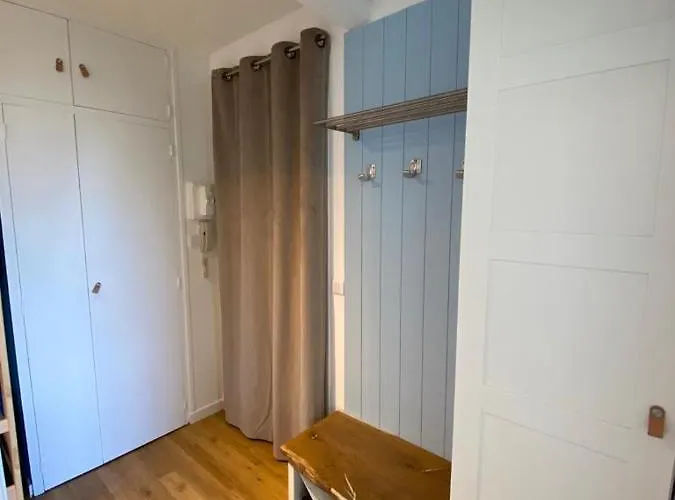 Les Pins Penchés Appartement Villers-sur-Mer