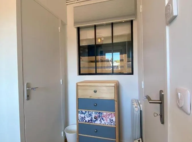 Les Pins Penchés Appartement Villers-sur-Mer