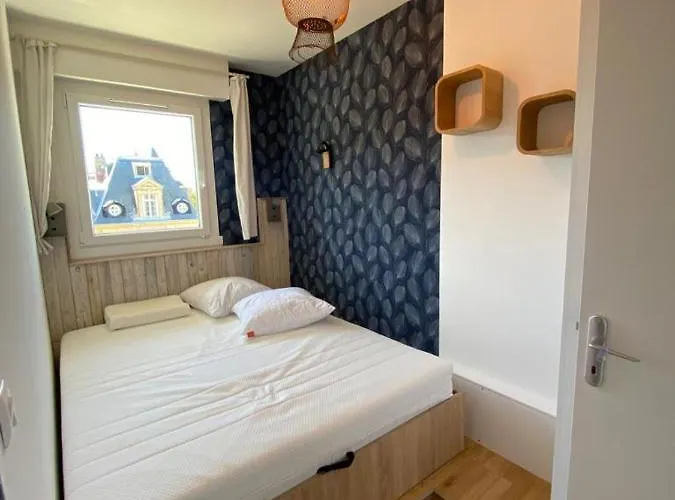 Les Pins Penchés Appartement