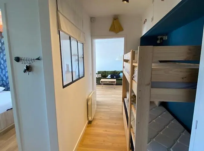 Appartement Les Pins Penchés