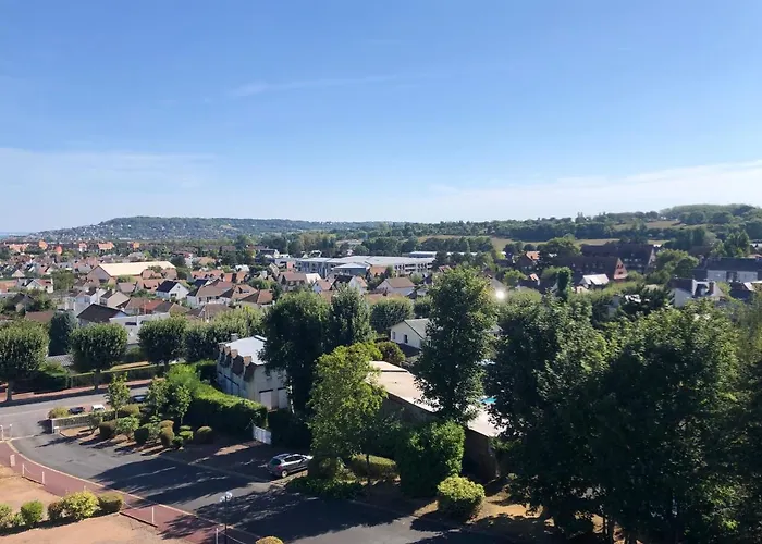 Appartement Les Pins Penchés *