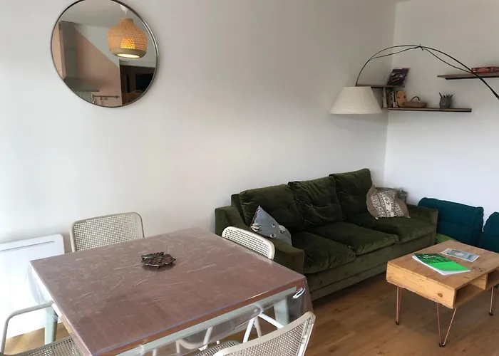 Les Pins Penchés Appartement Villers-sur-Mer