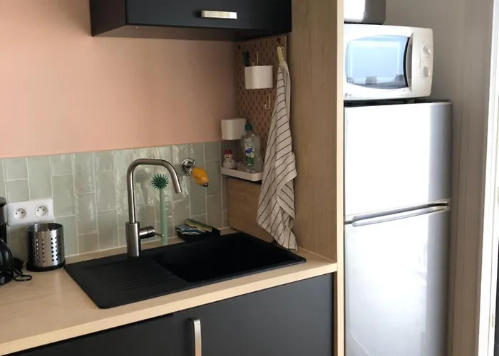 Les Pins Penchés Appartement