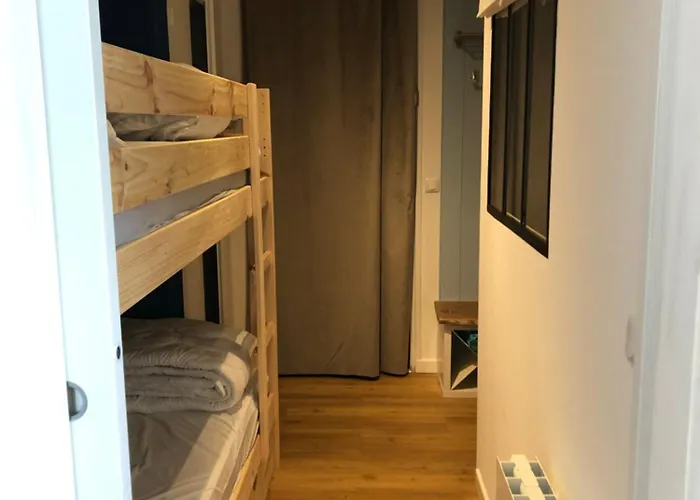 Appartement Les Pins Penchés