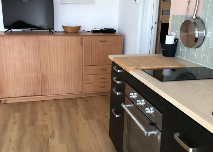 Appartement Les Pins Penchés Villers-sur-Mer