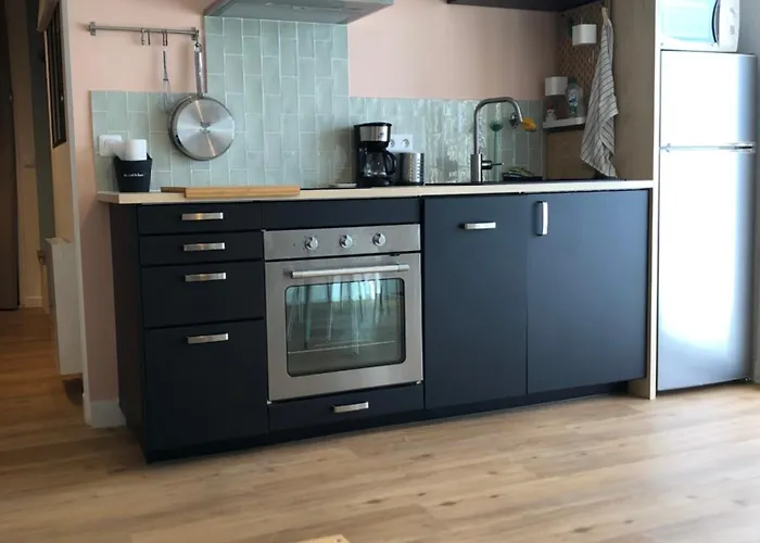 Les Pins Penchés Villers-sur-Mer