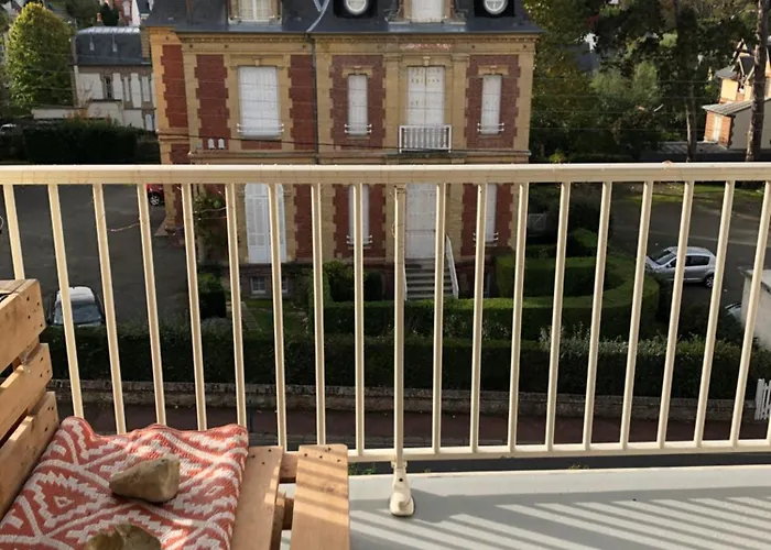 Les Pins Penchés Appartement