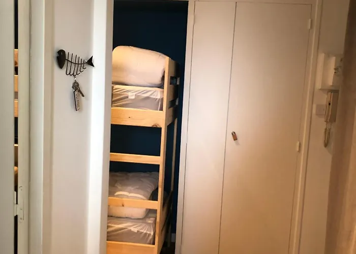 Appartement Les Pins Penchés