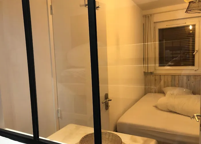 Les Pins Penchés Appartement *