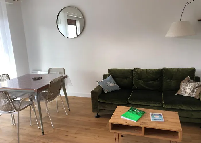 Appartement Les Pins Penchés *