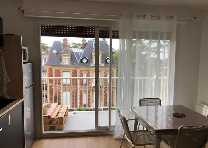 Les Pins Penchés Appartement Villers-sur-Mer