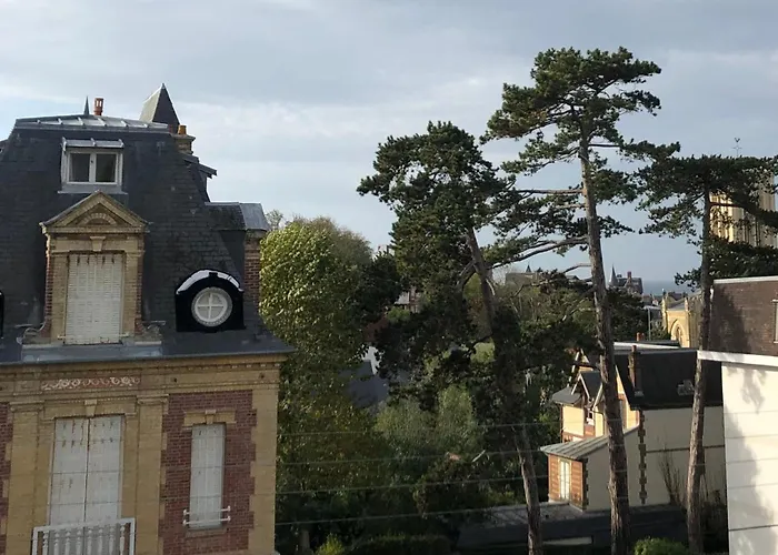 Les Pins Penchés Villers-sur-Mer