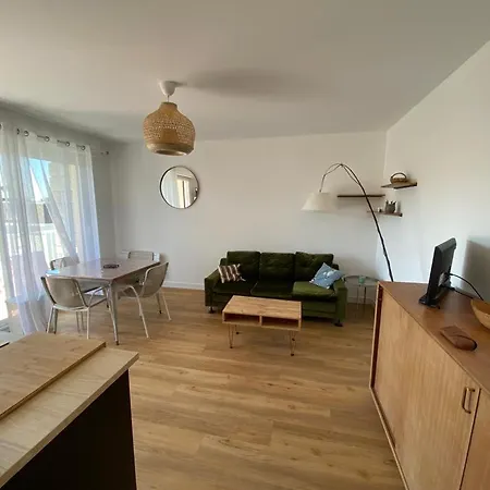 Apartment Les Pins Penches Villers-sur-Mer