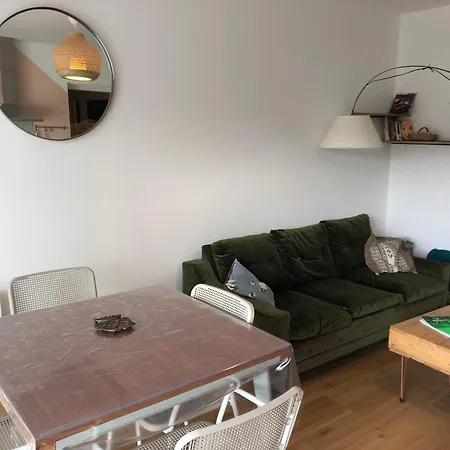 Les Pins Penches Apartment Villers-sur-Mer