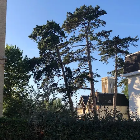 Apartment Les Pins Penches Villers-sur-Mer