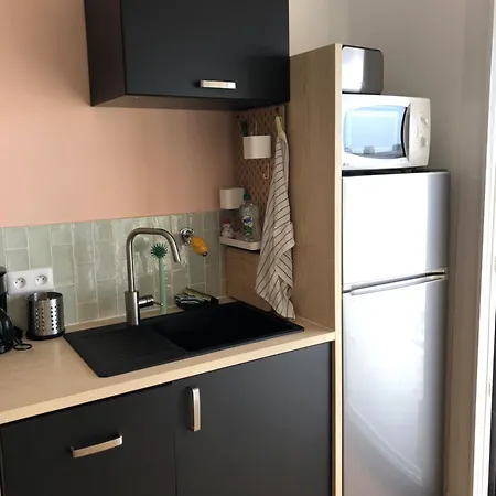 Les Pins Penchés Appartement
