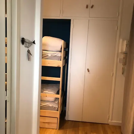 Appartement Les Pins Penchés