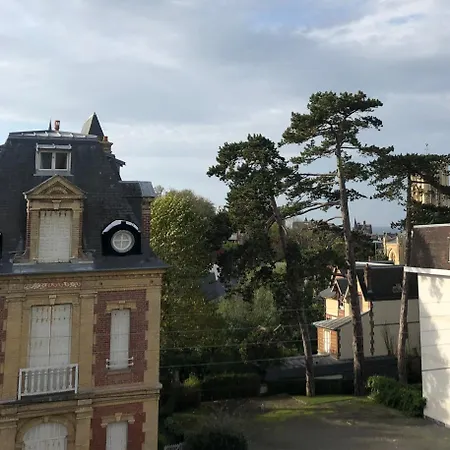 Les Pins Penchés Villers-sur-Mer