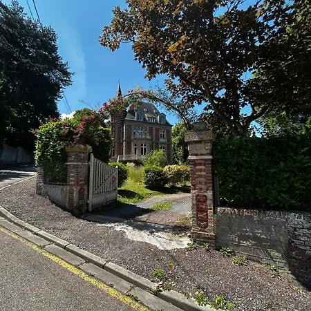 Appartement Les Pins Penchés Villers-sur-Mer