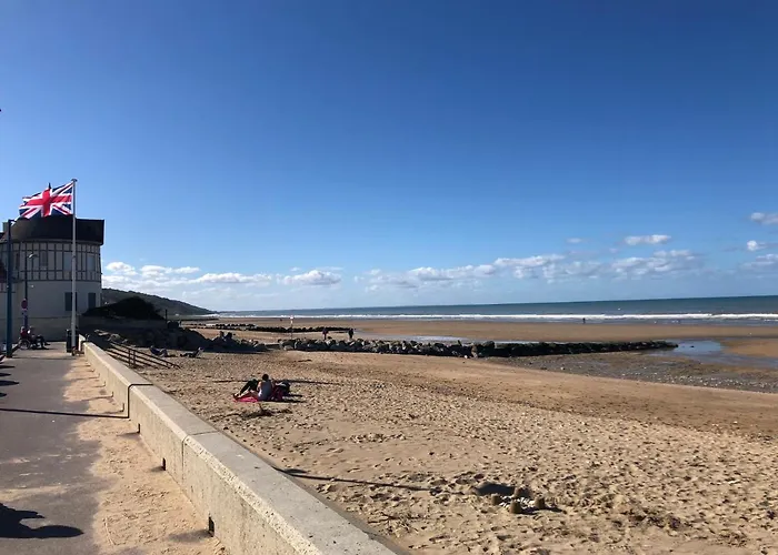 Les Pins Penches Daire Villers-sur-Mer