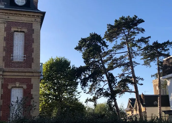 Les Pins Penches Daire Villers-sur-Mer