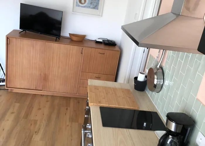 Les Pins Penches * Villers-sur-Mer