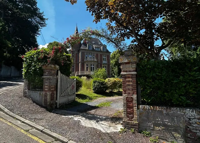 Daire Les Pins Penches Villers-sur-Mer